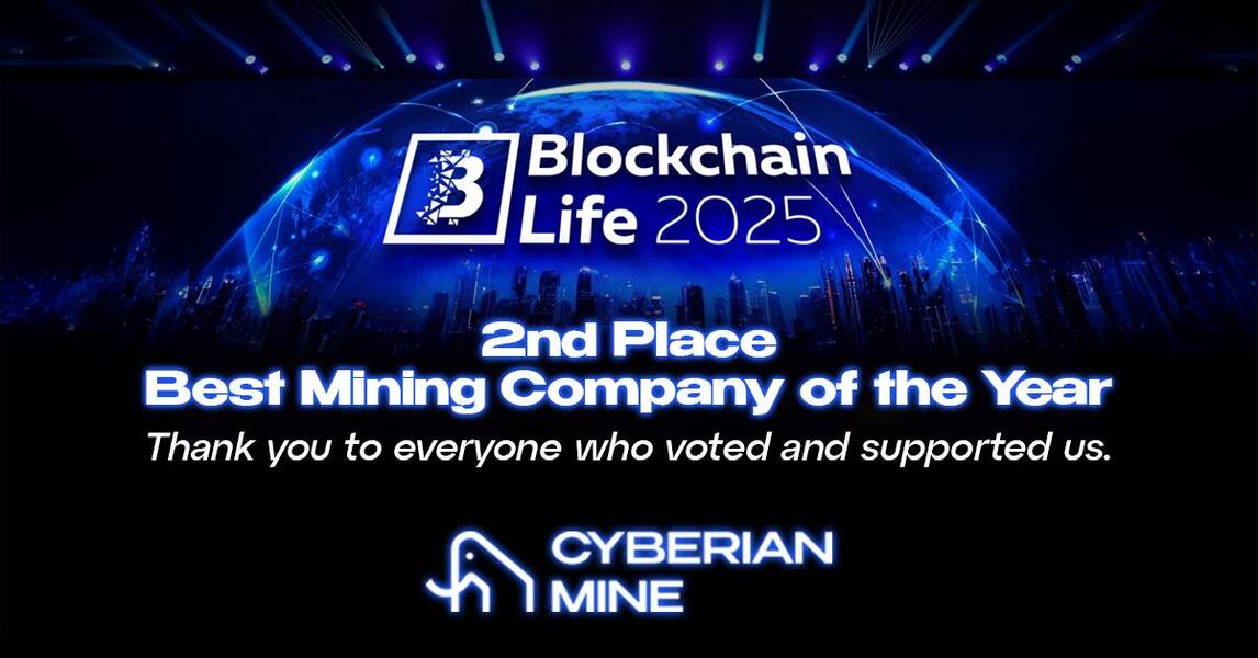 The Booth L9: How the Cyberian Mine Crew Conquered Dubai's Crypto Colosseum