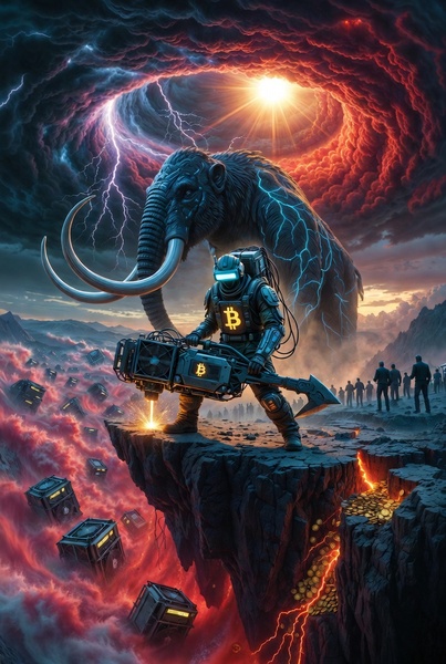 The Economics of the Current Drop and the Battle for Bitcoin’s Future